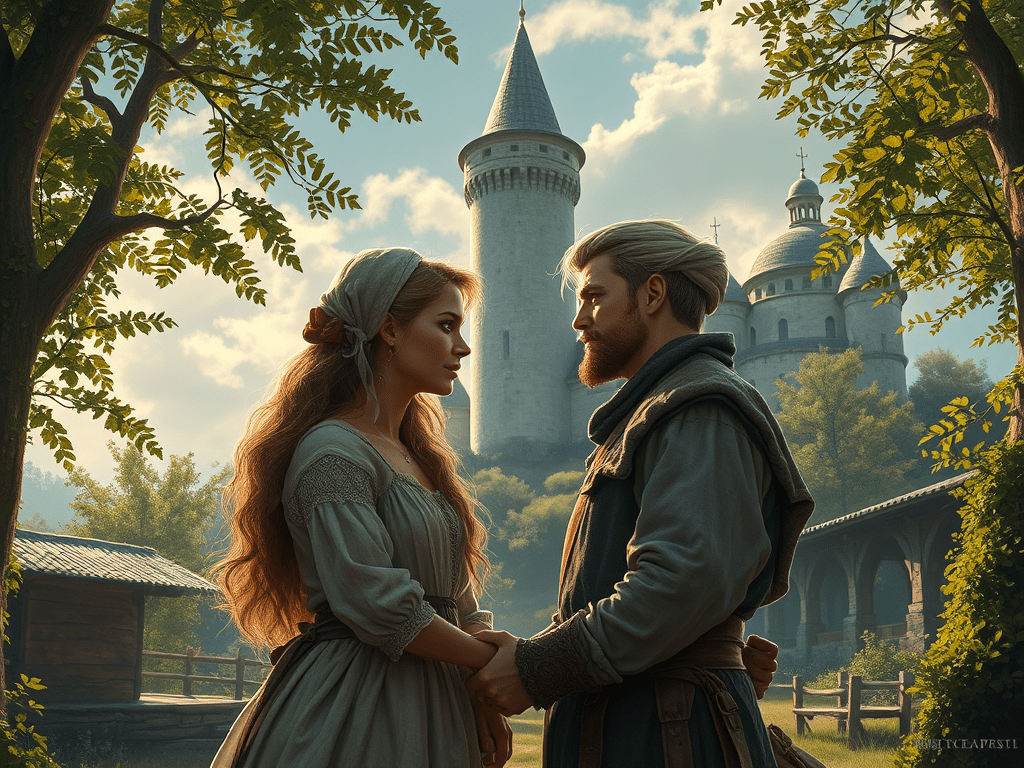 The Hero of Šariš – Love, War &&nbsp;Destiny!