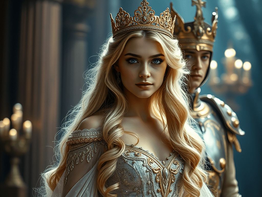 The Curse of Greed: A Princess, A Devil & A&nbsp;Dragon