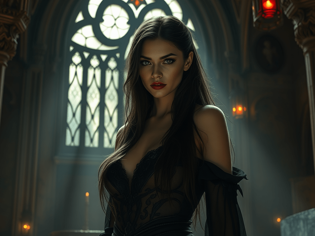 The Diary of Viera the Vampire Goddess – Season&nbsp;2